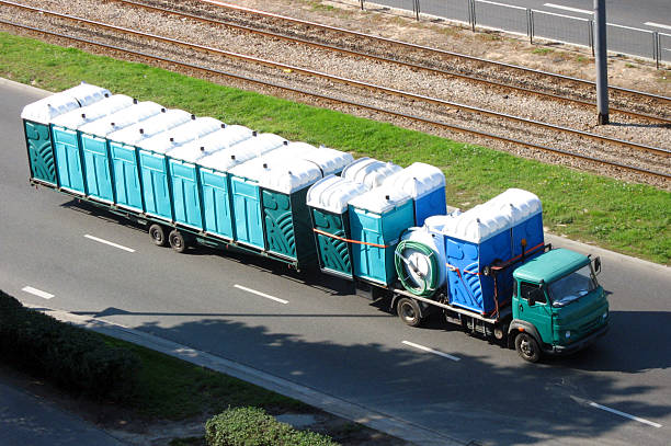 Best Porta potty delivery and setup  in Roland, IA